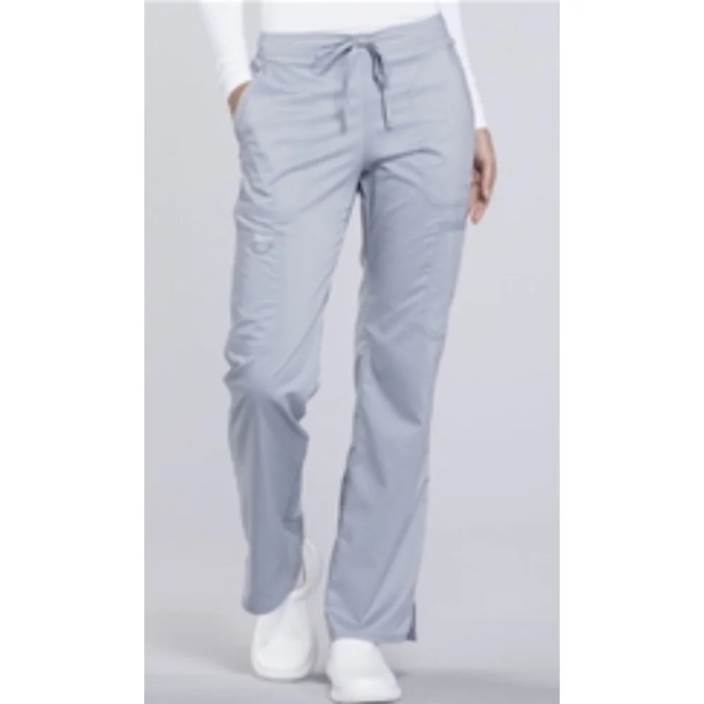 NEW Cherokee Revolution Mid-Rise Drawstring Uniform Pant